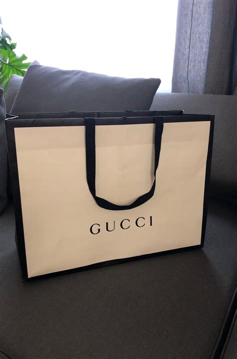 gucci shopping bag tumblr|Gucci shopping bag in store.